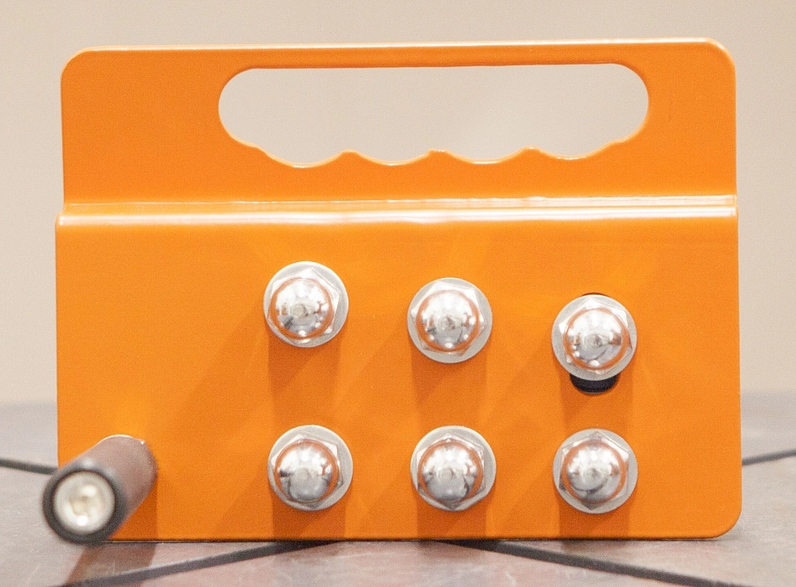 Фальцезакаточная машинка Stalex