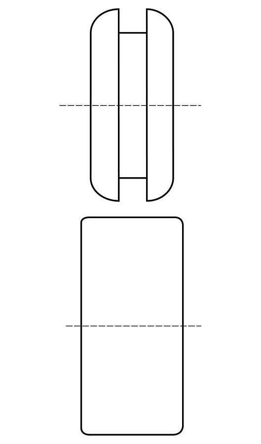 Ролики для завальцовки E5