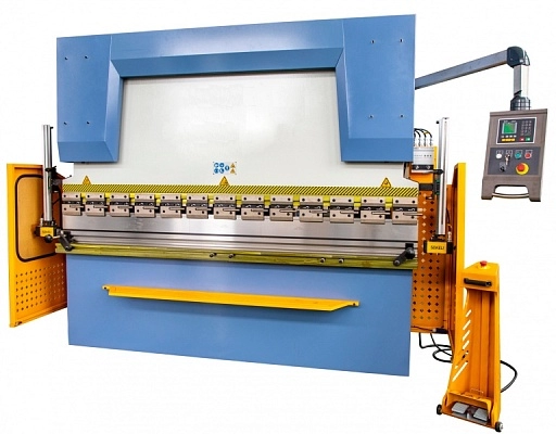 Пресс листогибочный гидравлический STALEX W67Y-200/3200 Е21 (ось Y; X)