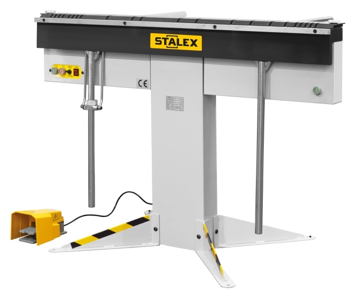 Станок листогибочный электромагнитный STALEX EB 1250x1,6