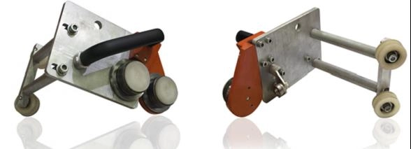 Роликовый нож для листогибов STALEX BSM 2540