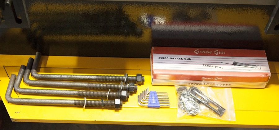 Пресс листогибочный гидравлический STALEX W67Y-30x1300 Е21 (ось Y; X)