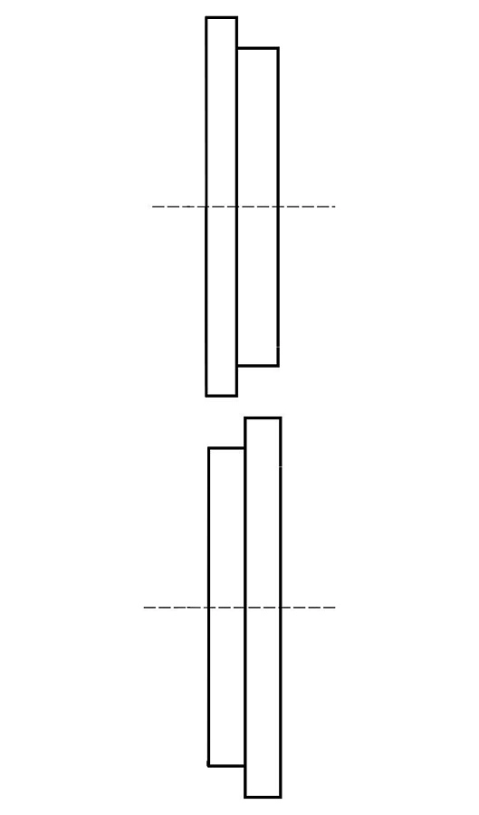Ролики для расширения торцов труб  S4