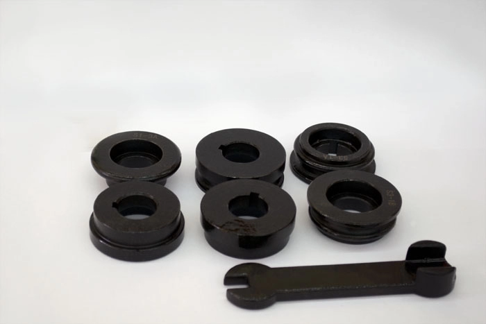 Станок зиговочный электромеханический STALEX ЕТВ-12