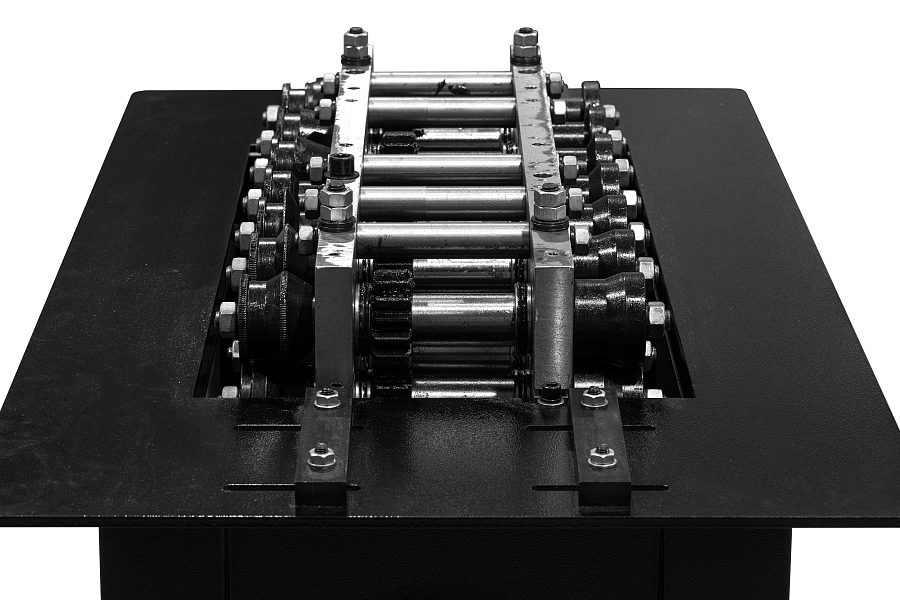 Фальцепрокатный станок STALEX PRO LC 12