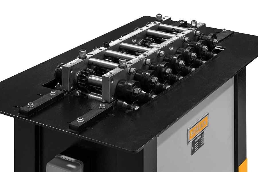 Фальцепрокатный станок STALEX PRO LC 12