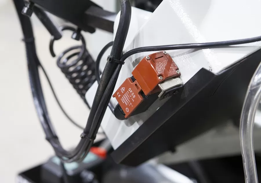 Станок ленточнопильный Stalex BS-260G