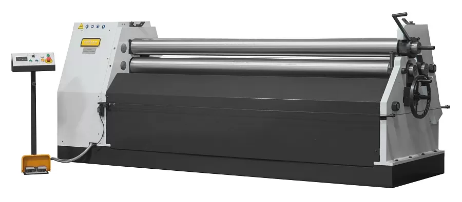 Станок вальцовочный гидравлический Stalex HSR-3050X2.5