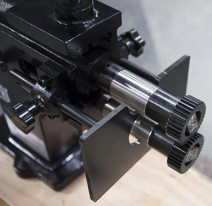 Станок зиговочный ручной Stalex ТВ-12