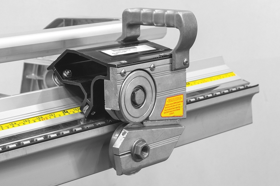 Мобильный непроходной листогиб STALEX PRO-14 2,6 метра