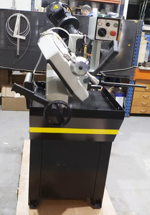 Станок ленточнопильный Stalex BS-260G