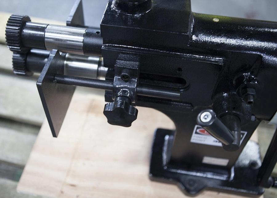 Станок зиговочный ручной Stalex ТВ-12