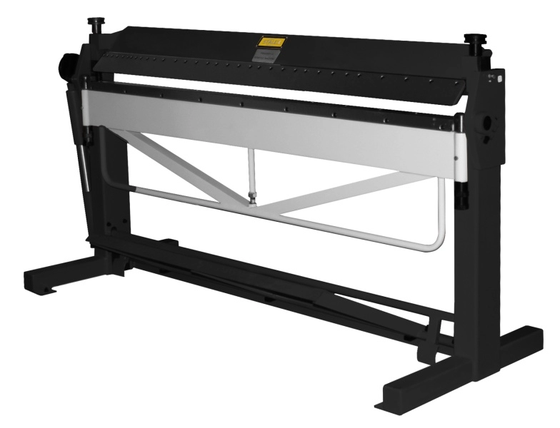 Станок листогибочный ручной Stalex PBB 2500/1