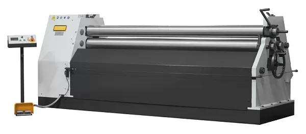 Станок вальцовочный гидравлический Stalex HSR-2070x8.5