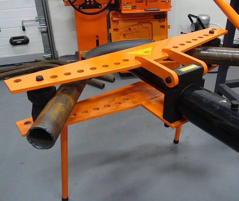 Трубогиб гидравлический STALEX MHPB-4J